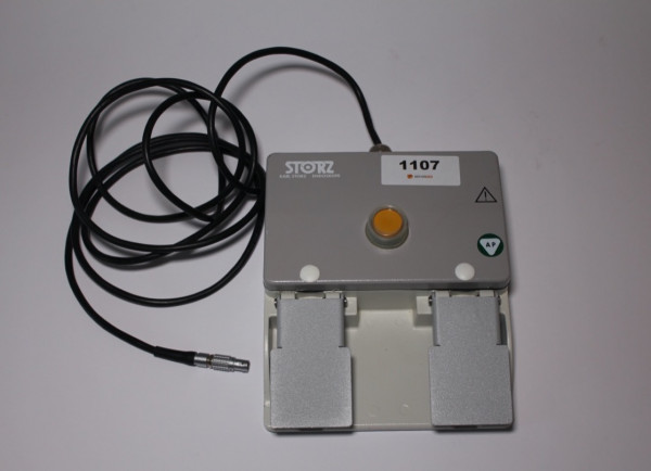 Zweistufiger Doppel Pedal Fußschalter 20012630