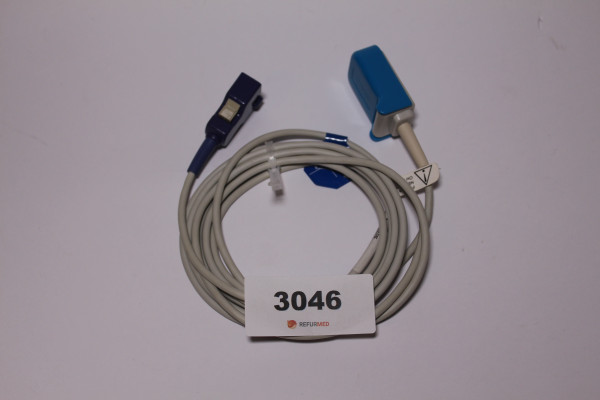 Sp02 Adapter cable for Nellcor AS526A