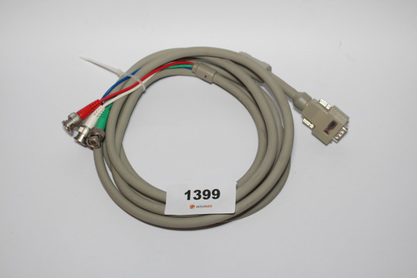 MH-984 Olympus RGB cable for CV160/180; OTV-S6