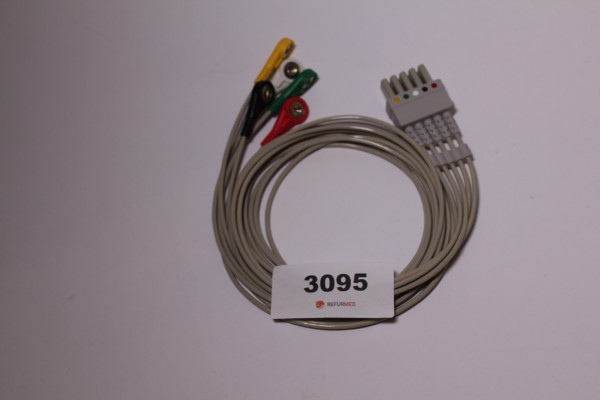 5-core discharge cable for Compact 5