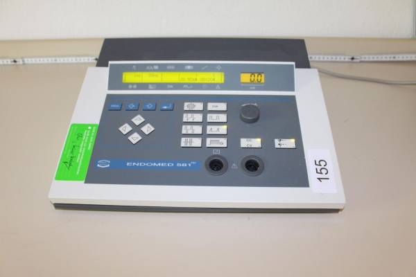 Stimulation current therapy device Endomed 581-ID