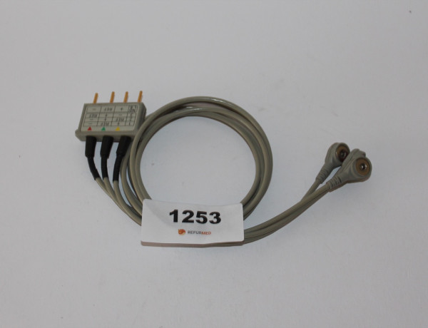 HP ECG cable 3-wire