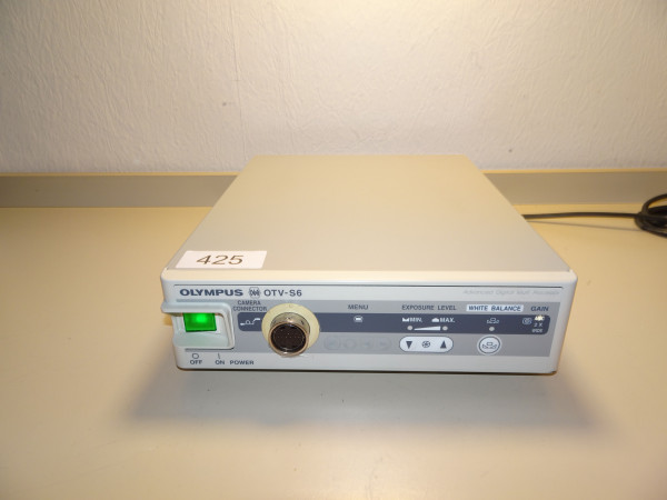 Video processor, endoscopic OTV S6