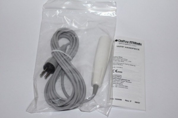 VAPR Handpiece Arthroscopy 225002