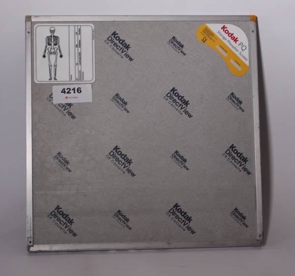 DirectView CR Cassette PQ Storage Phosphor Screen 38x38cm