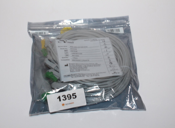 ECG cable for Medtronic Lifepak12