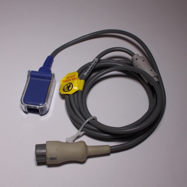 SpO2 adapter cable Mindray to Nellcor Oximax like 0010-20-42712