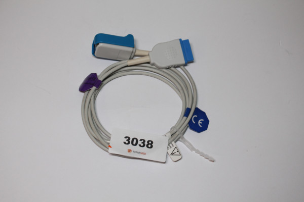 SpO2 Adapter Cable AS805M