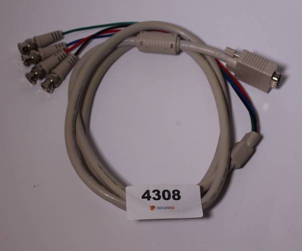 Computer-Kabel E237114 AWM 2919, 30V, VW-1, ca. 1,9 m