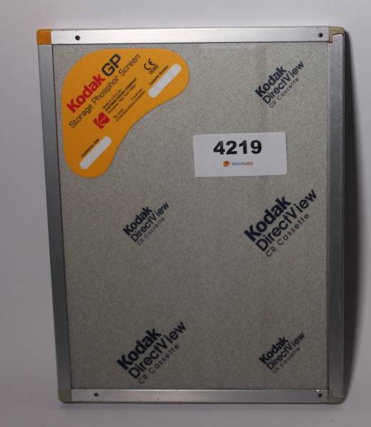 DirectView CR Cassette GP Storage PhosphorScreen 20,5x26,5cm