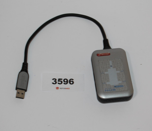 4 USB Pocket Hub CN-020