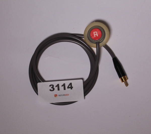 Electrode cable, pluggable R ( Model '93-'98 ) Ohlenschläger