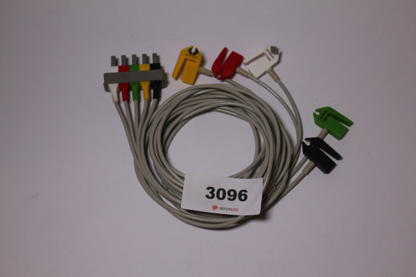 5-adrige OP- Elektrodenkabel M1633A