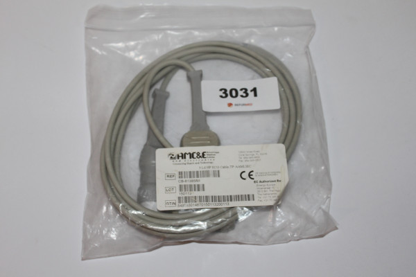 3-adriges EKG Kabel, geschirmt CB-81355R/I