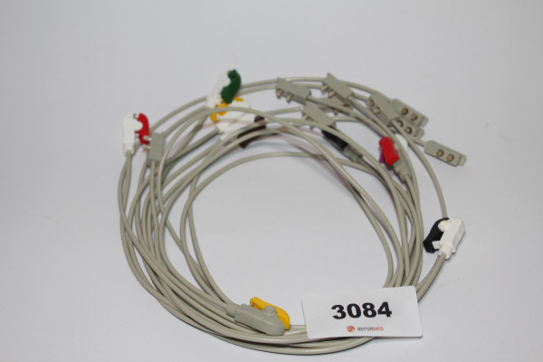 ECG connection cable