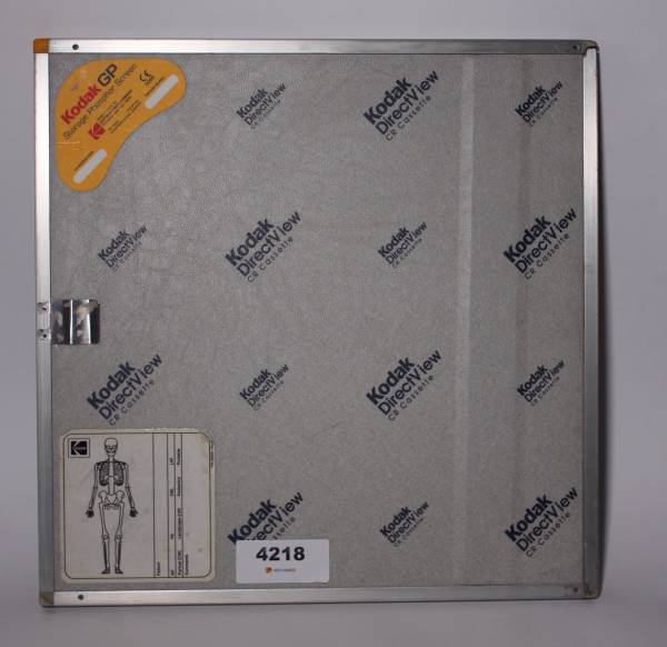 DirectView Cassette GP Storage Phosphor Screen 38x38cm